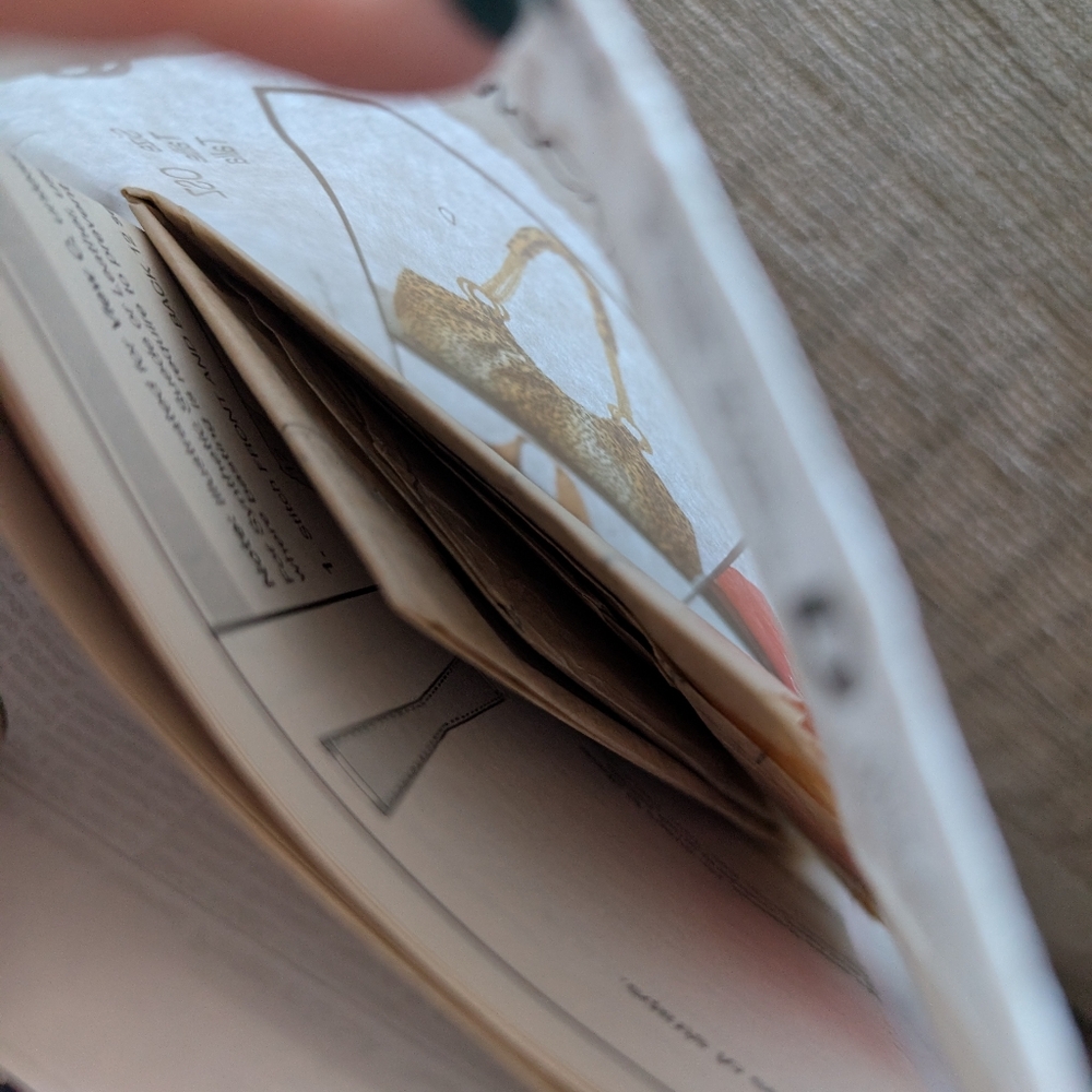 Bag patterns - Picture 6 of 11